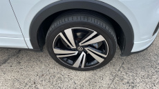 Volkswagen T-Cross 1.0 TSI 110 R-Line 5dr Petrol Estate